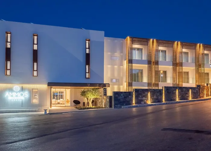 Enorme Ammos Beach Resort
