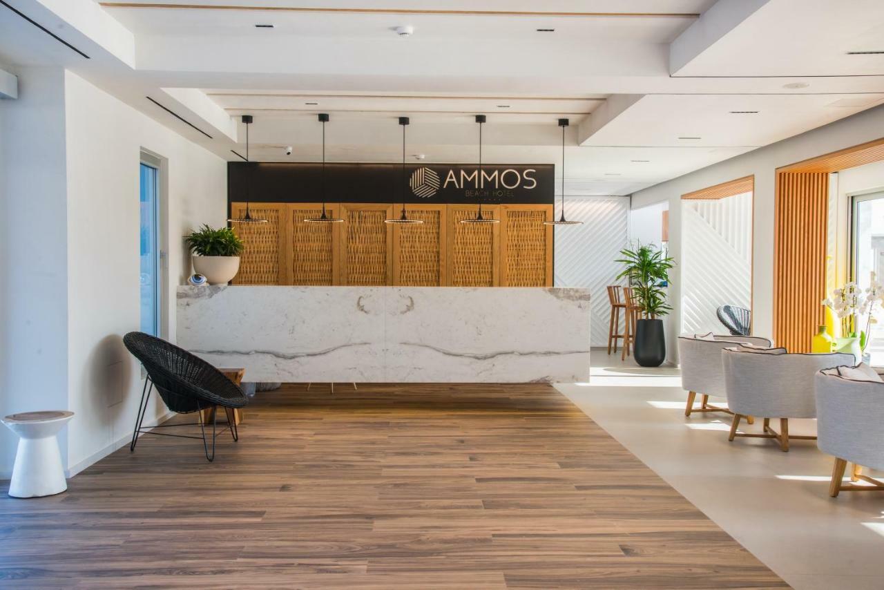 Ξενοδοχείο Enorme Ammos 5*