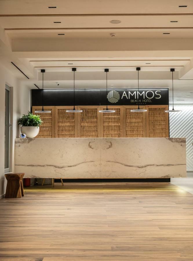 Ξενοδοχείο Enorme Ammos Μάλια