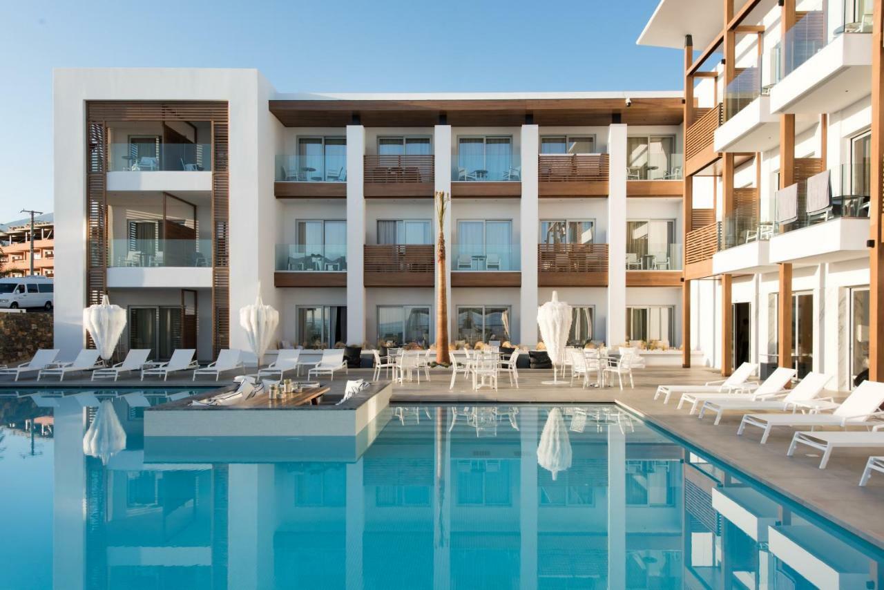 Ξενοδοχείο Enorme Ammos 5*